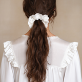 The Purity Series Silk French Lace Headband