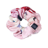 SILKY MIRACLE X BASQUIAT Snakeman Scrunchie