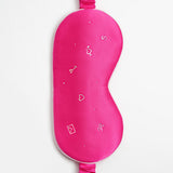 Fuchsia Pink Silk Gift Box