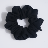NUDE Black Scrunchie