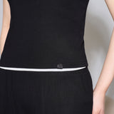 Nude Relaxed-Fit Essential Short Sleeve T-Shirt
