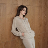 Eco Touch Baby Cashmere Hoodie