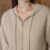 Eco Touch Baby Cashmere Hoodie