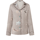 Cowboy Print Pyjama Set