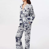 LADY-S Series Love Story Pyjama Set