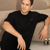 Men's Knit Short Sleeve Top