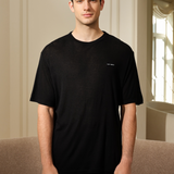 Men's Knit Short Sleeve Top
