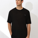 Men's Knit Short Sleeve Top