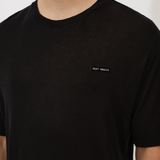 Men's Knit Short Sleeve Top
