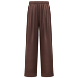 Brown Men's Pyjama Set