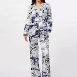 LADY-S Series Love Story Pyjama Set