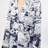 LADY-S Series Love Story Pyjama Set