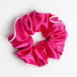 Fuchsia Pink Silk Gift Box