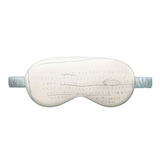 Curve Doodle Cream Silk Eye Mask
