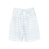 Men’s Stripped Pyjama Shorts