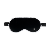 Renaissance Collection Lace Velvet Eye Mask