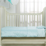 Bubble Blue Children's Bed Set
