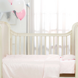 Cherry Blossom Pink Children's Bed Set