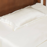 Pearl White Children's Bed Set