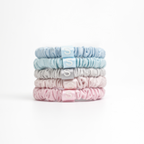 Dream Girl Silk Hair Bands Set