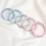 Dream Girl Silk Hair Bands Set