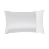 Galaxy Grey Silk Pillow Case