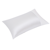 Galaxy Grey Silk Pillow Case