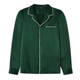 Classic Green Men's Pyjama Set