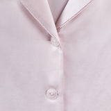 Muse Feather and Crystal Pink Pyjama Set