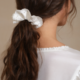 The Purity Series Silk French Lace Headband
