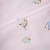 Hello Kitty Resort Collection Silk Long Sleeve Pyjama Set
