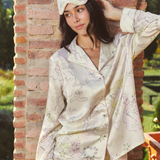 Lovers Series Crystal Eye Mask