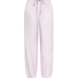Silk Dusty Pink Pyjama Trousers