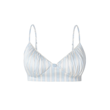 Cruise Silk Bra