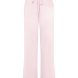 Dusty Pink Classic Silky Pyjama Set