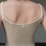 Eco Touch Natural Baby Cashmere Camisole