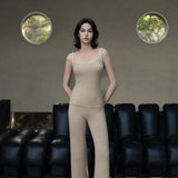 Eco Touch Natural Baby Cashmere Long Trousers