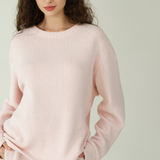 Cream Soft Sweater