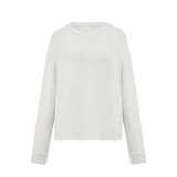 Cream Soft Sweater