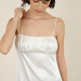 YOYO Silk Camisole Dress