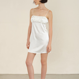 YOYO Silk Camisole Dress