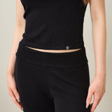 CloudKnit Silk-Cashmere Dot Jacquard Knit Camisole