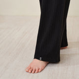 CloudKnit Silk-Cashmere Dot Jacquard Knit Trousers