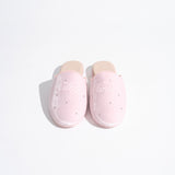 Miracle Women’s Velvet Shearling Slippers