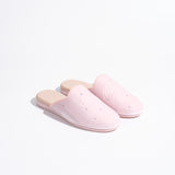 Miracle Women’s Velvet Shearling Slippers