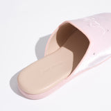 Miracle Women’s Velvet Shearling Slippers