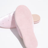 Miracle Women’s Velvet Shearling Slippers