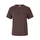 Nude Relaxed-Fit Essential Short Sleeve T-Shirt