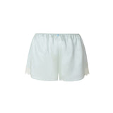 Pearl Series Lace Silk Sleep Shorts