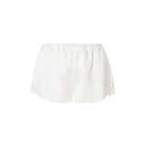 Pearl Series Lace Silk Sleep Shorts